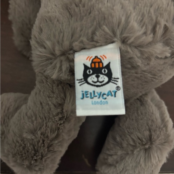 Jellycat Bashful Raccoon NWT - Picture 9 of 9